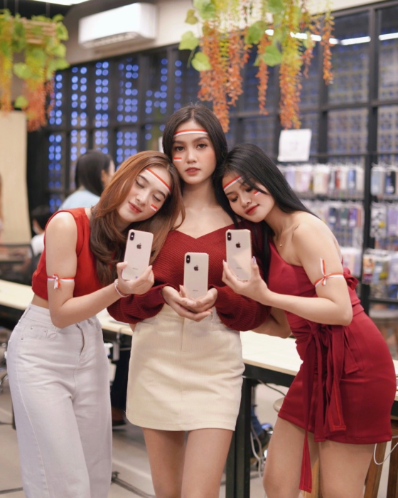 BAGI-BAGI 3 IPHONE XS GRATIS DI BULAN AGUSTUS!