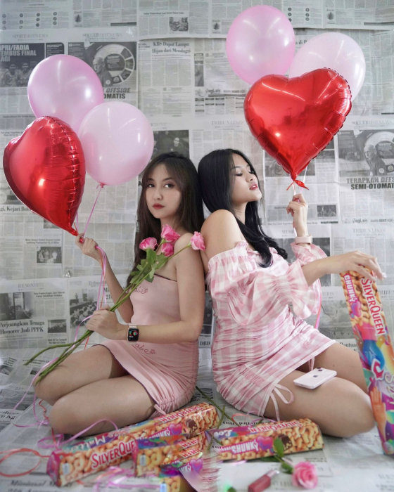 PROMO SPESIAL VALENTINE!