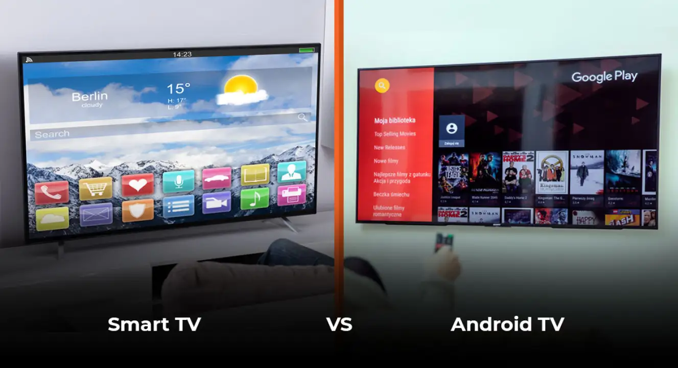 Android TV vs. Smart TV: Mana yang Lebih Baik? - Image