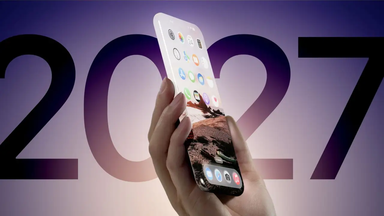 Apple Siapkan iPhone Paling Revolusioner dalam 20 Tahun Terakhir, Bakal Secanggih Apa? - Image