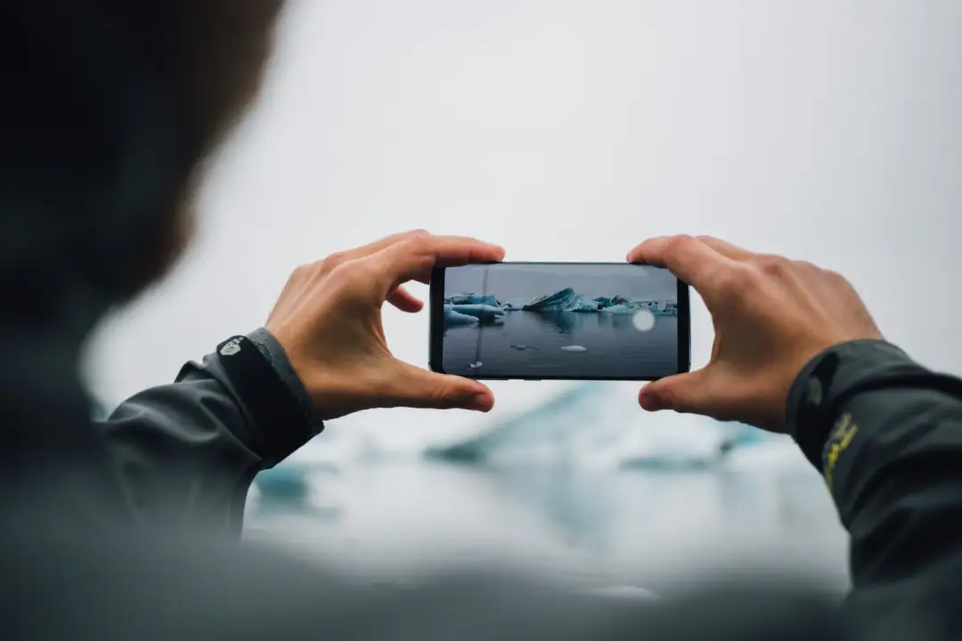 Bikin Teman Iri! Ini Dia Rahasia Foto Pemandangan Super Estetik Cuma Pakai HP Android - Image