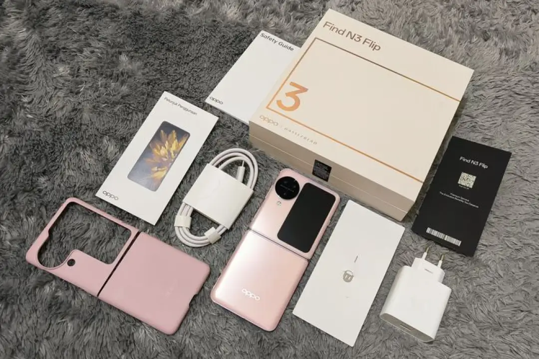 Bocoran: Oppo N3 Flip Tahan 16 Tahun? - Image
