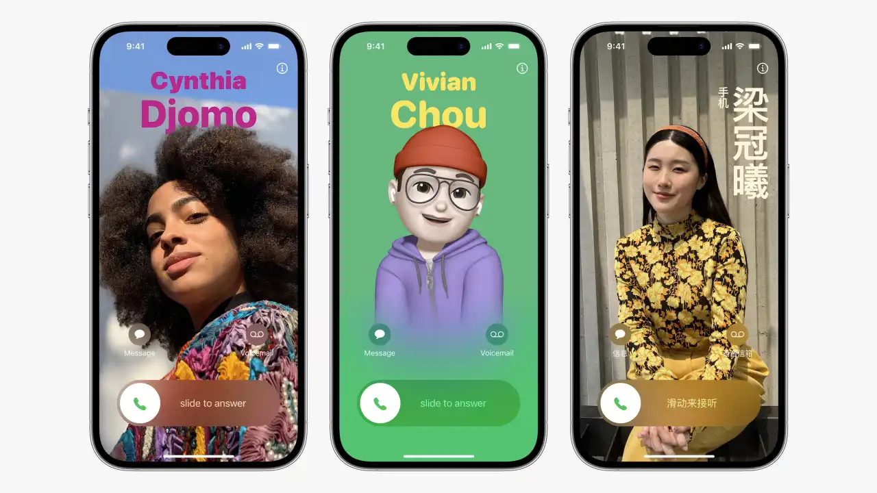 Cara Membuat Poster Kontak di iPhone iOS 17 biar Muncul di Halaman Telepon - Image