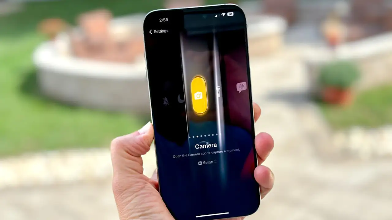 Ini Dia, 4 Manfaat Hebat Action Button di iPhone 15 Pro Max! - Image