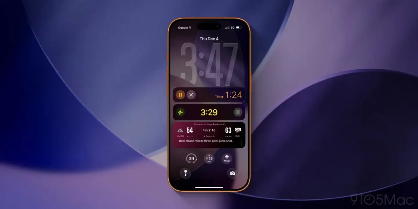 iOS 26 Makin Pintar! Live Activities Sekarang Bisa Pantau Workout, Boarding Pass, Sampai CarPlay - Image