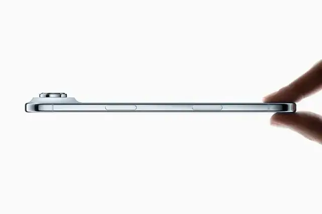 iPhone 17 Air: Ponsel Tertipis Apple dengan Desain Super Stylish - Image