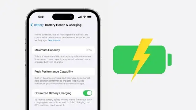 Kenapa Sih Battery Health iPhone Bisa Cepat Turun? Ini Dia Biang Keroknya - Image