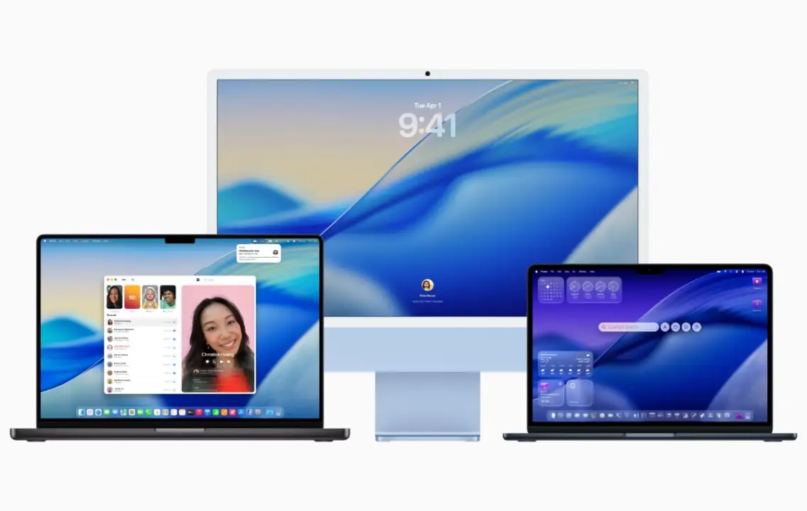 macOS Tahoe 26: Tampilan Baru, Fitur Canggih, dan Makin Terintegrasi dengan iPhone! - Image