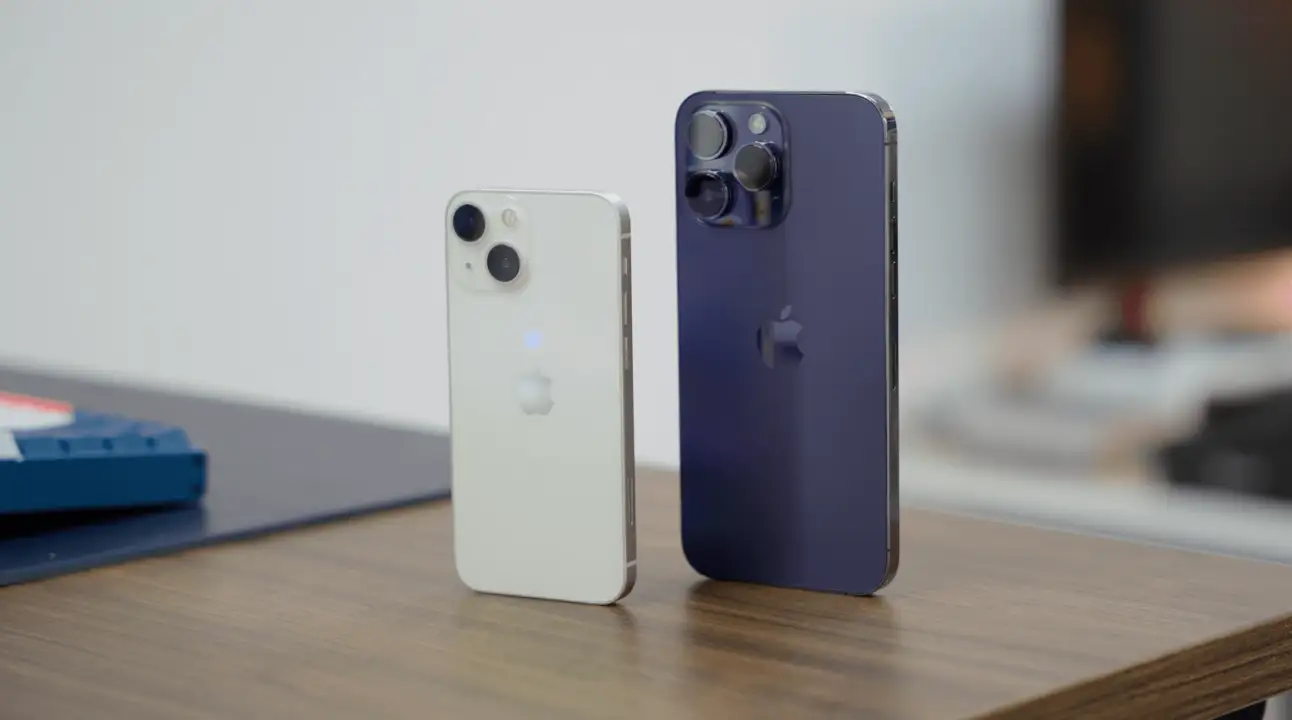 iPhone 14, Pergi Tak Kembali - Image
