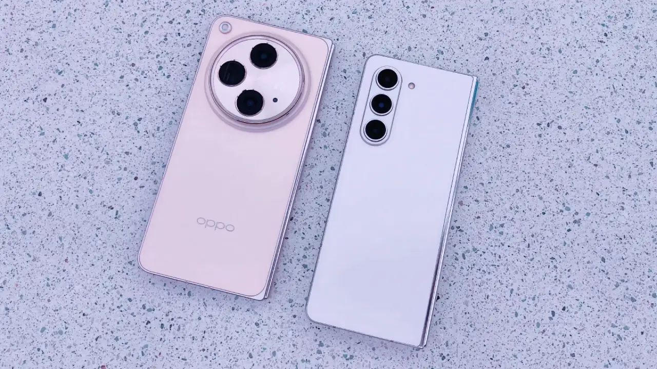 Pertarungan Gadget: OPPO N3 vs Z Fold 5 - Siapa Terbaik? - Image