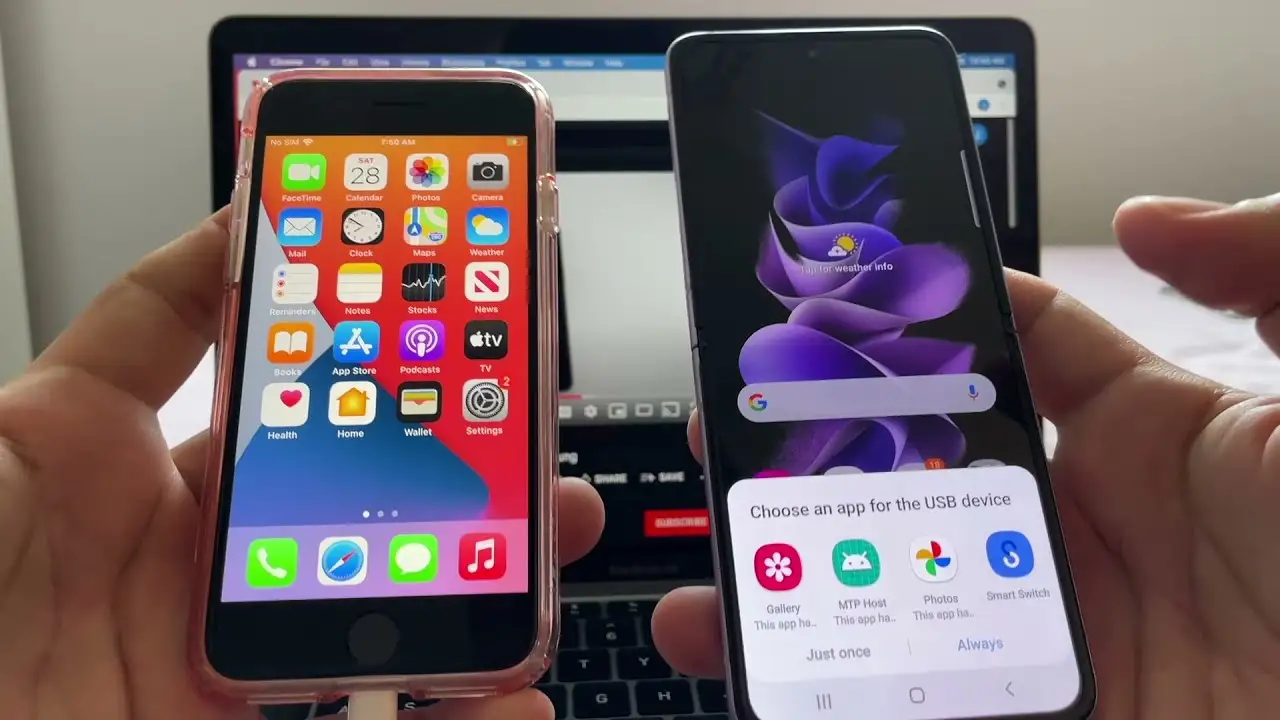 Pindah Data WhatsApp Tanpa Ribet ke Galaxy Z Fold5 & Z Flip5 - Image