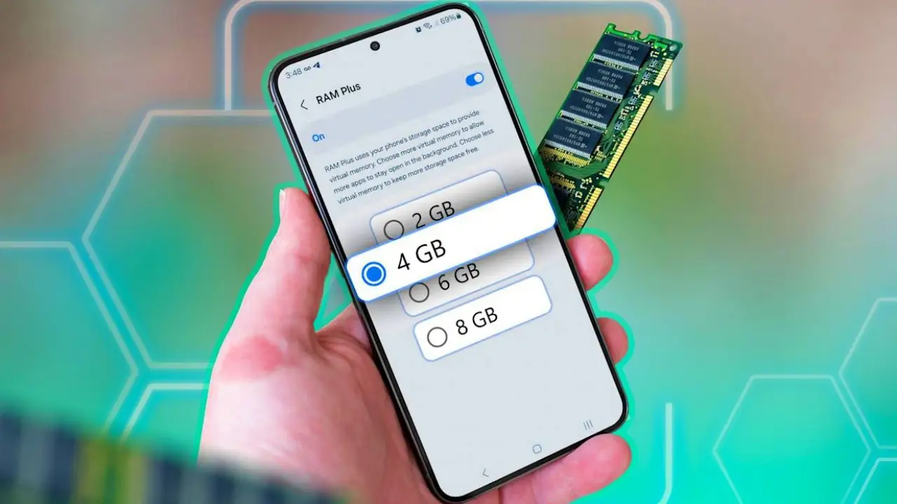 RAM HP Mau Dipangkas? Ini Alasan Kenapa 2026 Bisa Jadi Titik Balik - Image