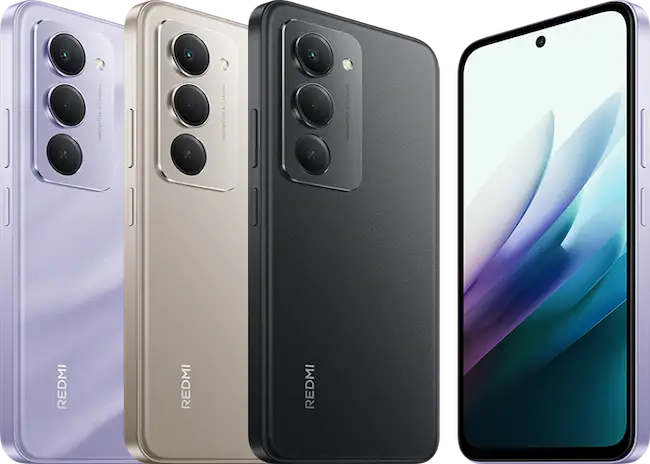 Redmi 15 Hadir dengan Baterai Raksasa dan Charging Ngebut, Siap Gaspol Aktivitas Kamu Seharian! - Image