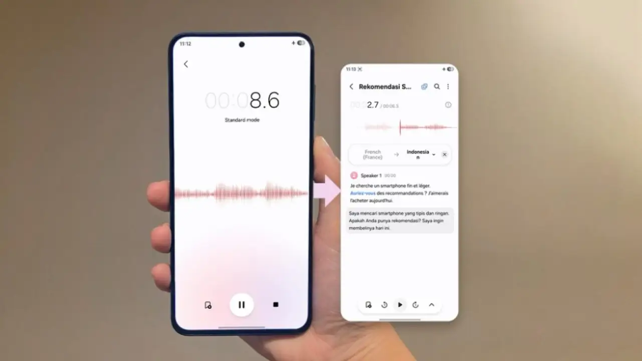 Samsung Serius Nih, Galaxy A57 dan A37 5G Datang Bawa AI yang Bikin Hidup Lebih Gampang! - Image