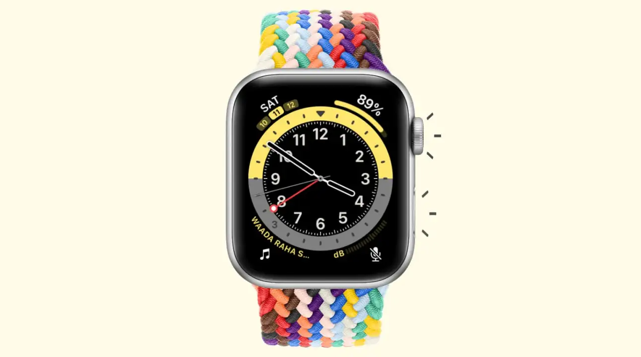 Sssst...! Cara Cepat Screenshot di Apple Watch! - Image