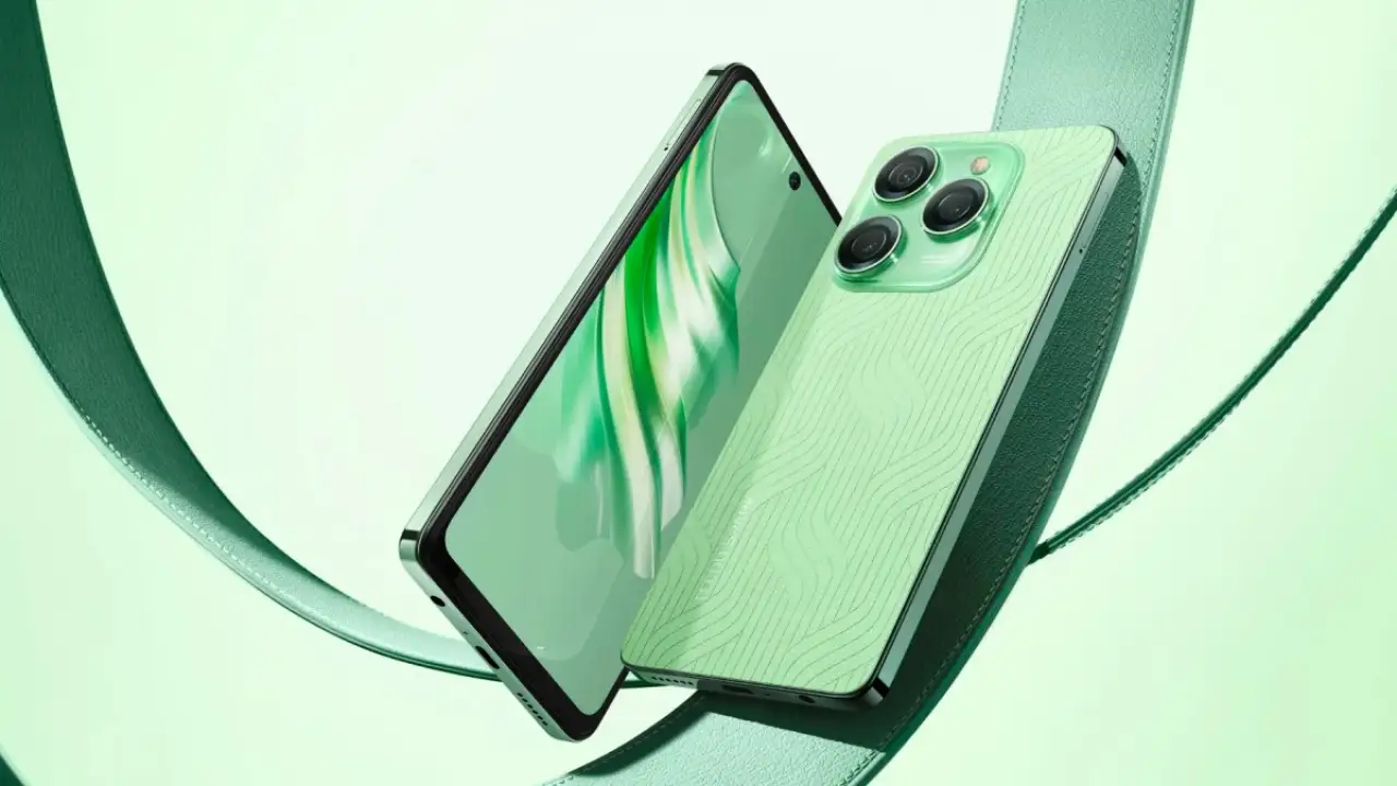 Tecno Spark 20 Pro: Kejutan di Segala Aspek! - Image