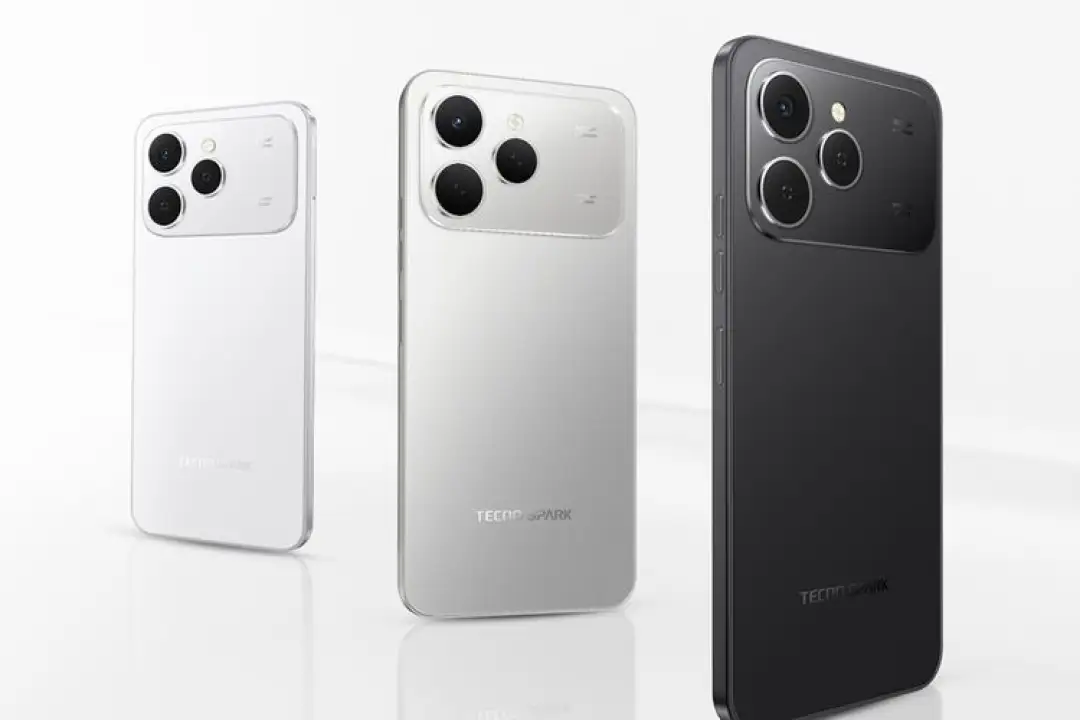 Tecno Spark 40 Resmi Mendarat di Indonesia, Desain Mirip Flagship Harga Kaki Lima - Image