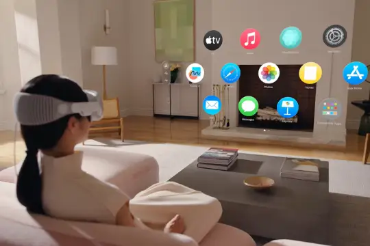Apple Vision Pro: Siap-siap Merasakan Kerennya Dunia Mixed Reality! - image