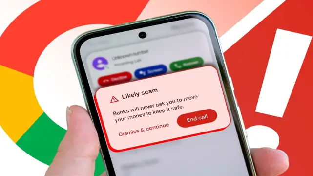 Google Luncurkan Fitur Keamanan Baru: Deteksi Penipuan di Telepon dan Pesan Singkat! - image