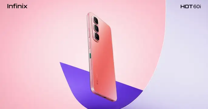 Infinix HOT 60i: HP Entry-Level dengan Fitur AI Keren, Cuma 1 Jutaan! - image