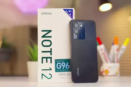 Infinix Note 12, Rajanya Multitasking? - image