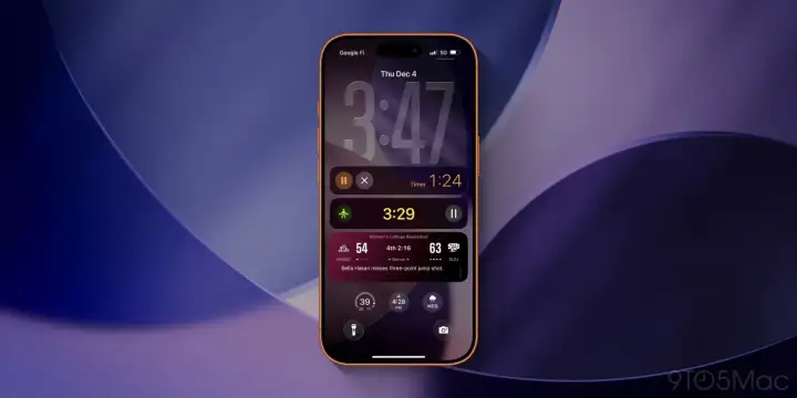 iOS 26 Makin Pintar! Live Activities Sekarang Bisa Pantau Workout, Boarding Pass, Sampai CarPlay - image