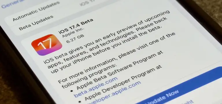 Kejutan Terbaru! Apa Saja yang Ada di iOS 17.4? - image