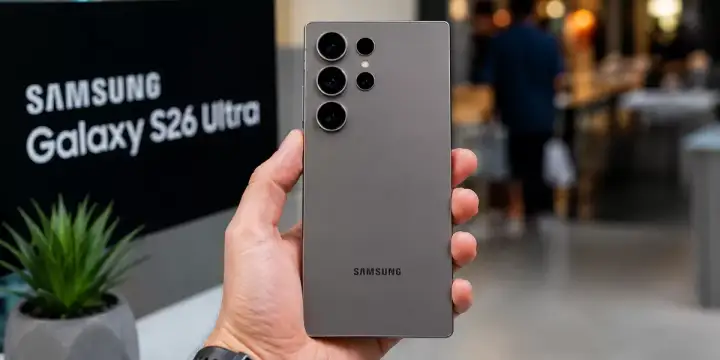Kuliah Makin Santai dengan Samsung Galaxy S26 Ultra, HP yang Beneran Ngerti Kebutuhan Mahasiswa!