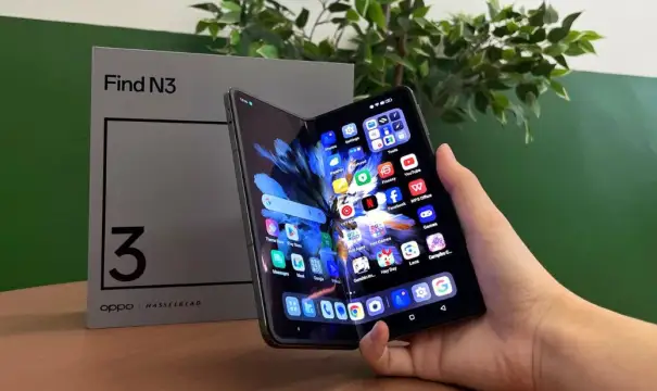Oppo Find N3: Multitasking Level Dewa - image