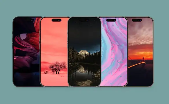 Rekomendasi Aplikasi Keren Untuk Wallpaper iPhone Kamu - image