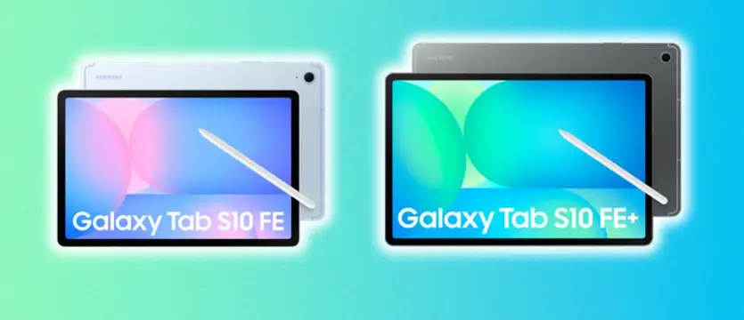 Sahabat Baru di Dunia Tablet: Yuk Kenalan Sama Galaxy Tab S10 FE dan S10 FE Plus! - image