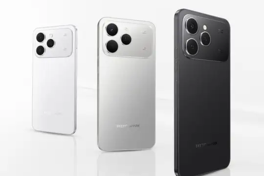 Tecno Spark 40 Resmi Mendarat di Indonesia, Desain Mirip Flagship Harga Kaki Lima - image