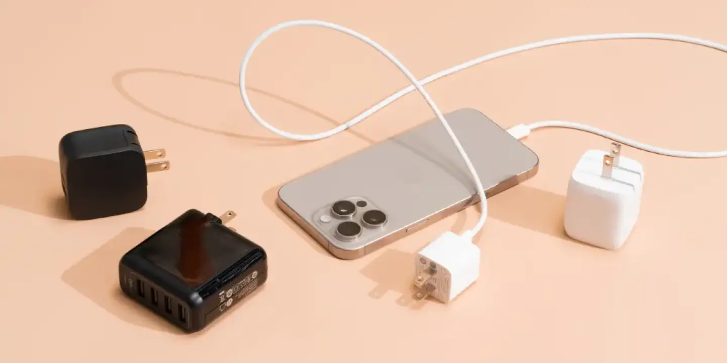 Tips Jitu Pilih Charger iPhone, Bikin Baterai Tahan Lama - Image