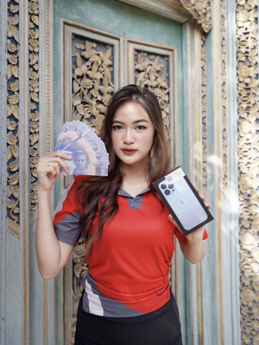 KREDIT DI GOOD PONSEL ADA PROMO BUNGA 0% LOH!