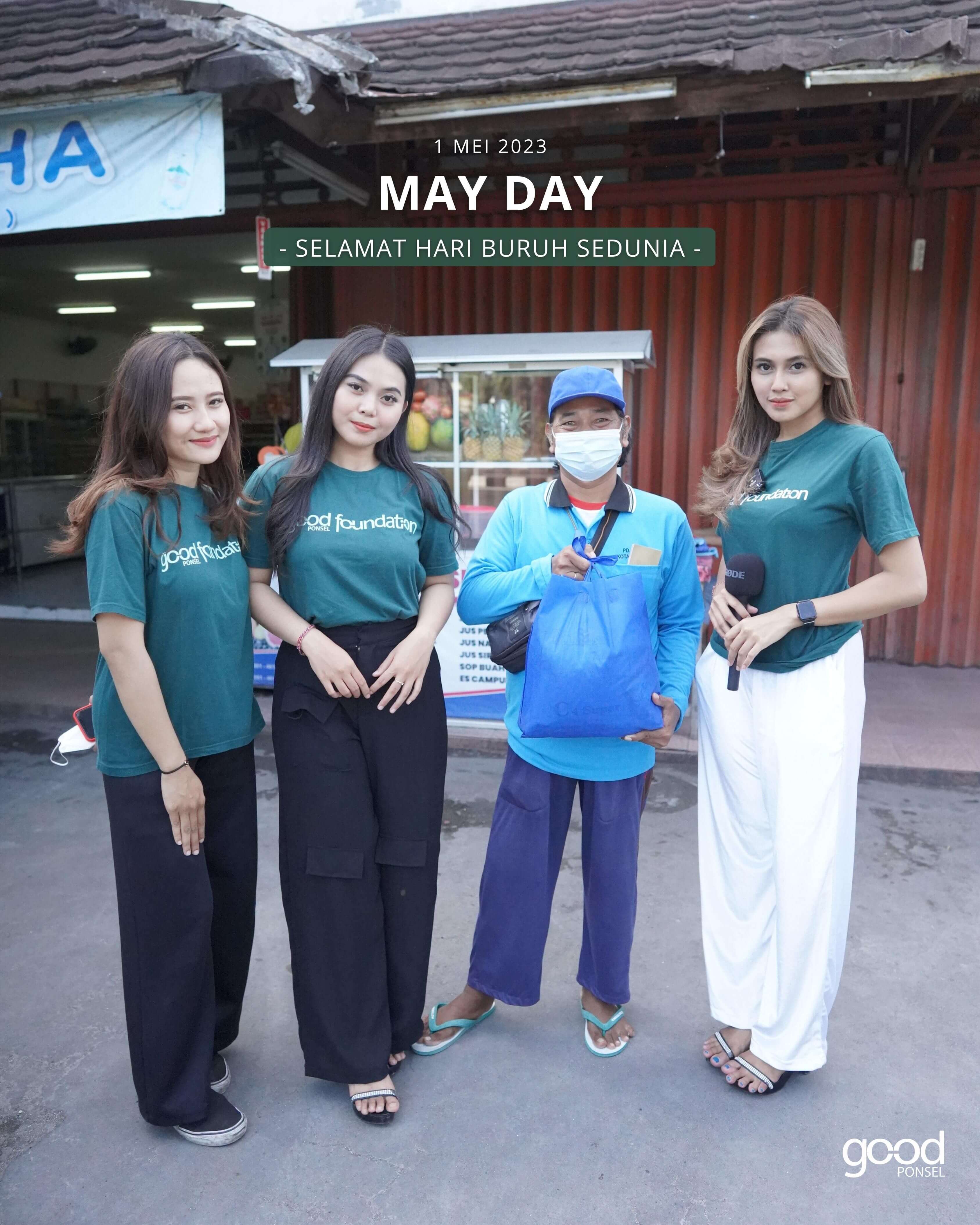 MAY DAY