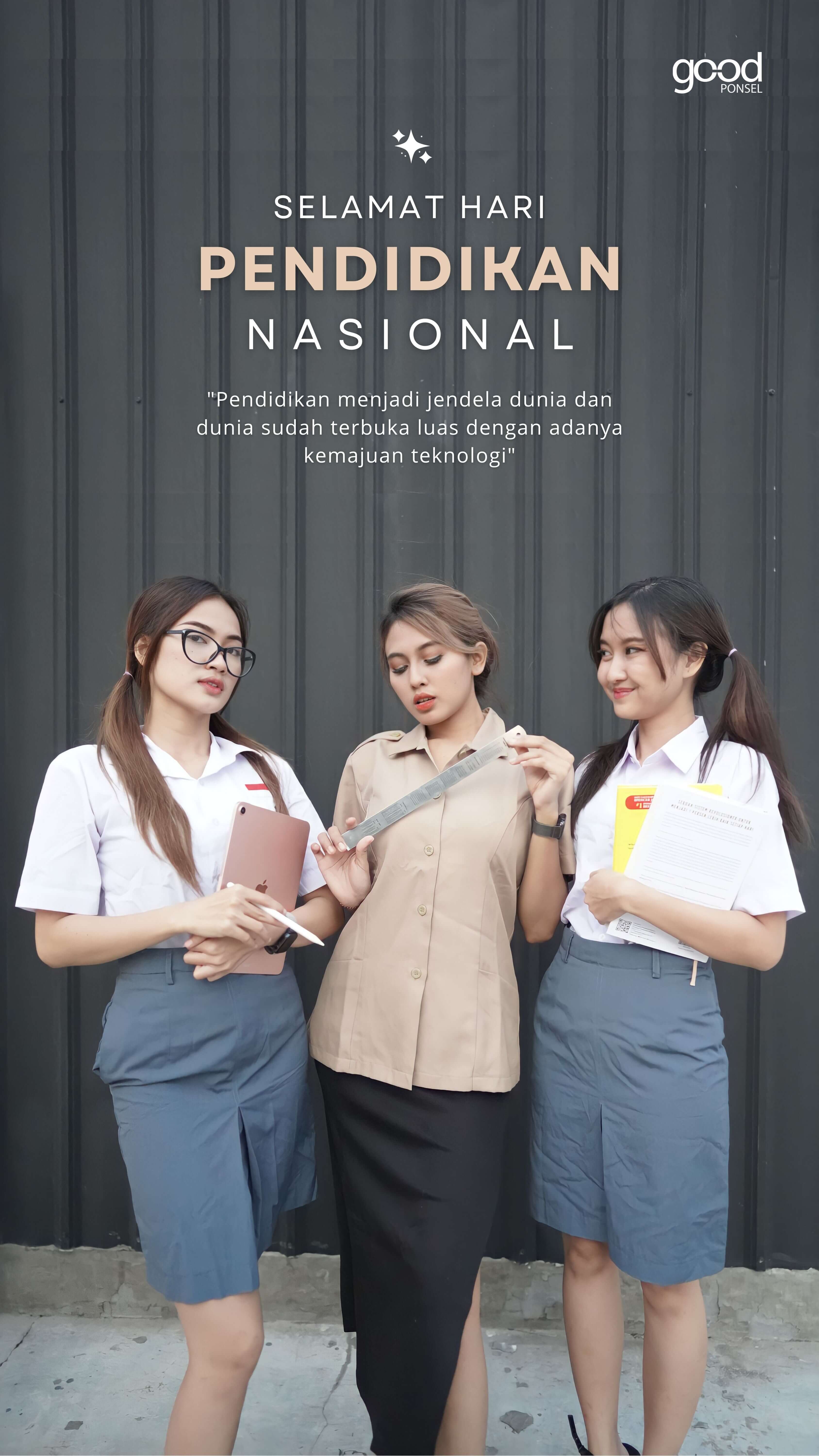SELAMAT HARI PENDIDIKAN NASIONAL