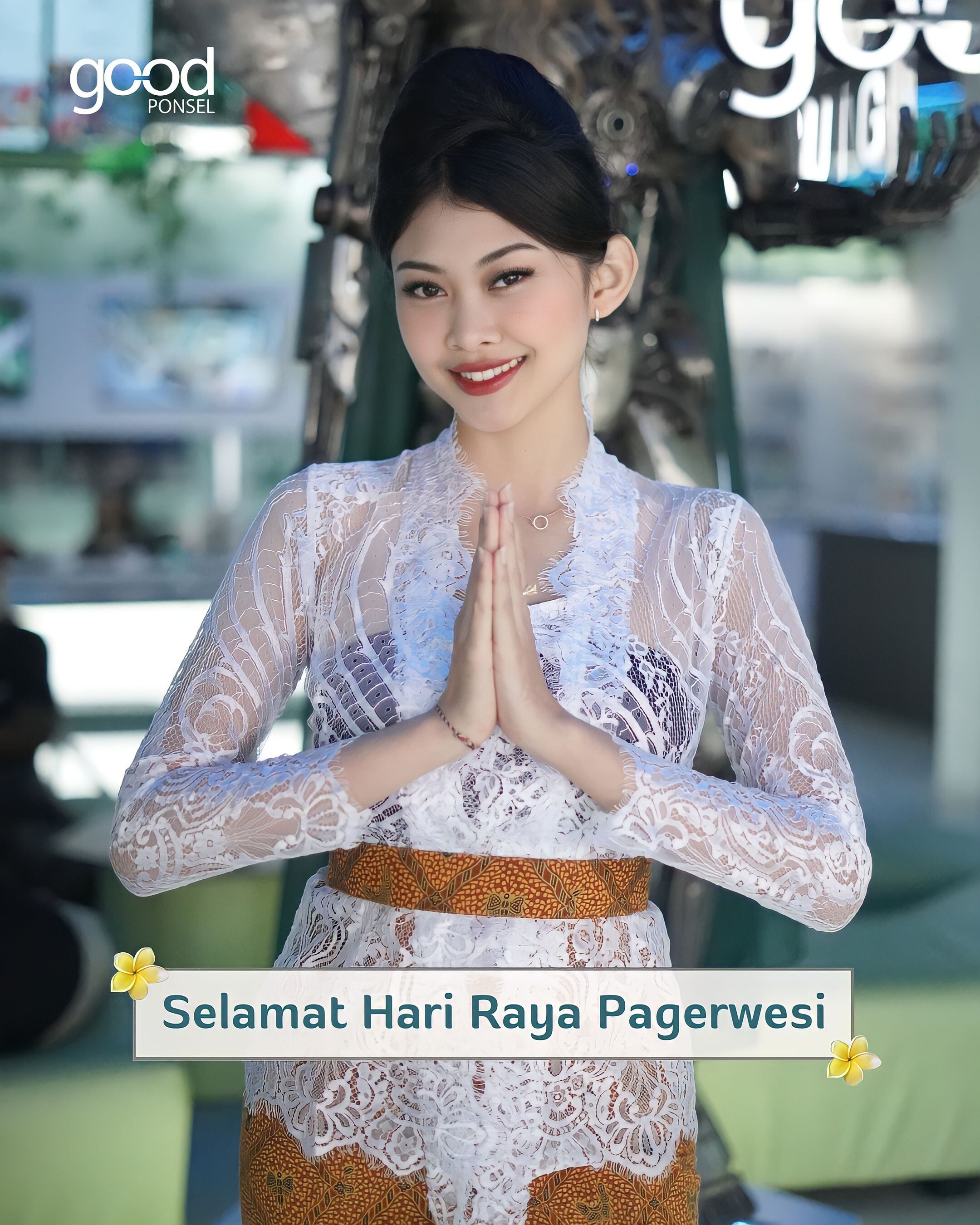 HARI RAYA PAGERWESI - Image