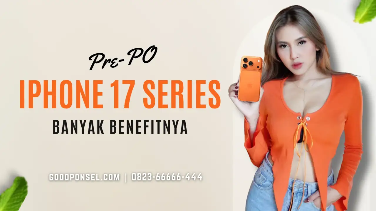 PRE PO IPHONE 17 SERIES - Image