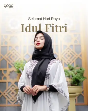 SELAMAT HARI RAYA IDUL FITRI 1445 HIJRIAH