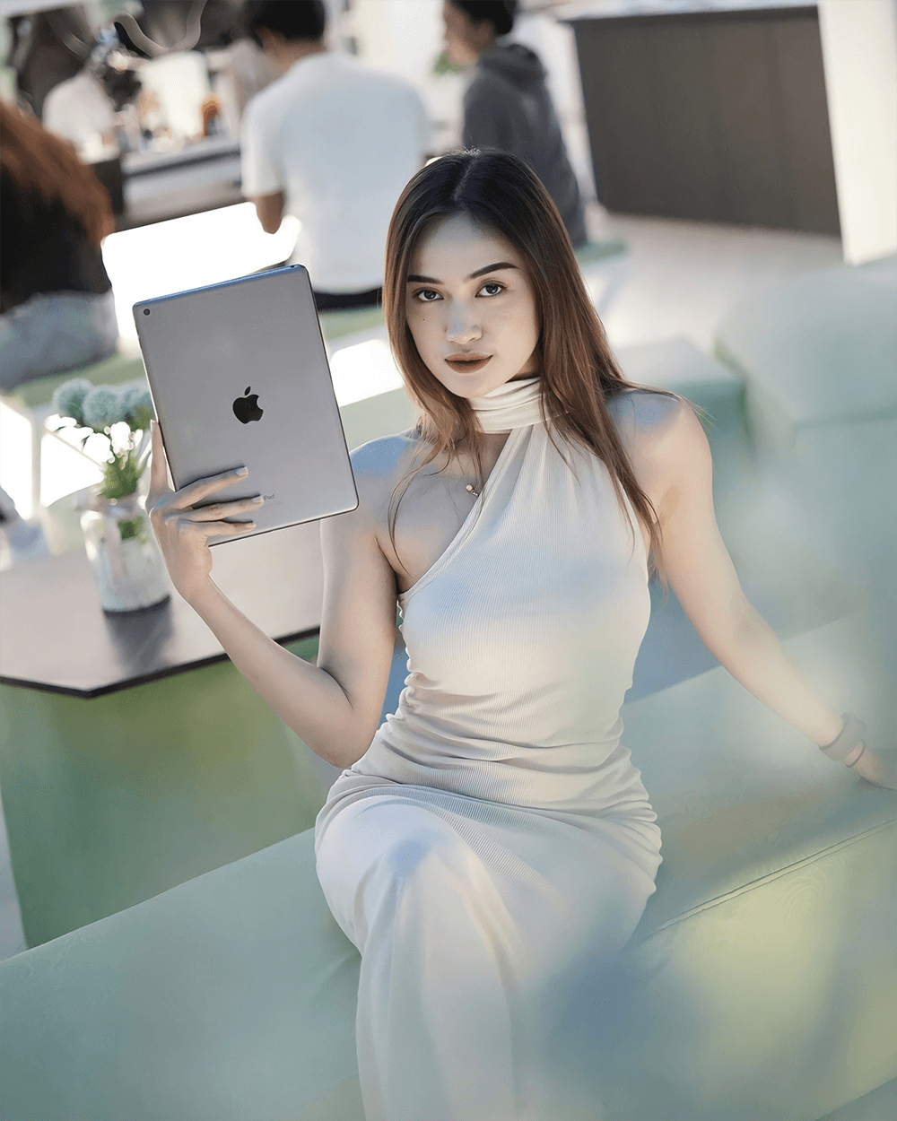 GIVEAWAY IPAD 9 GRATIS!