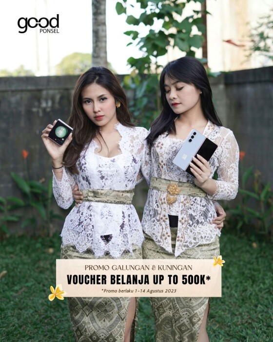 PROMO GALUNGAN & KUNINGAN VOUCHER BELANJA 500K