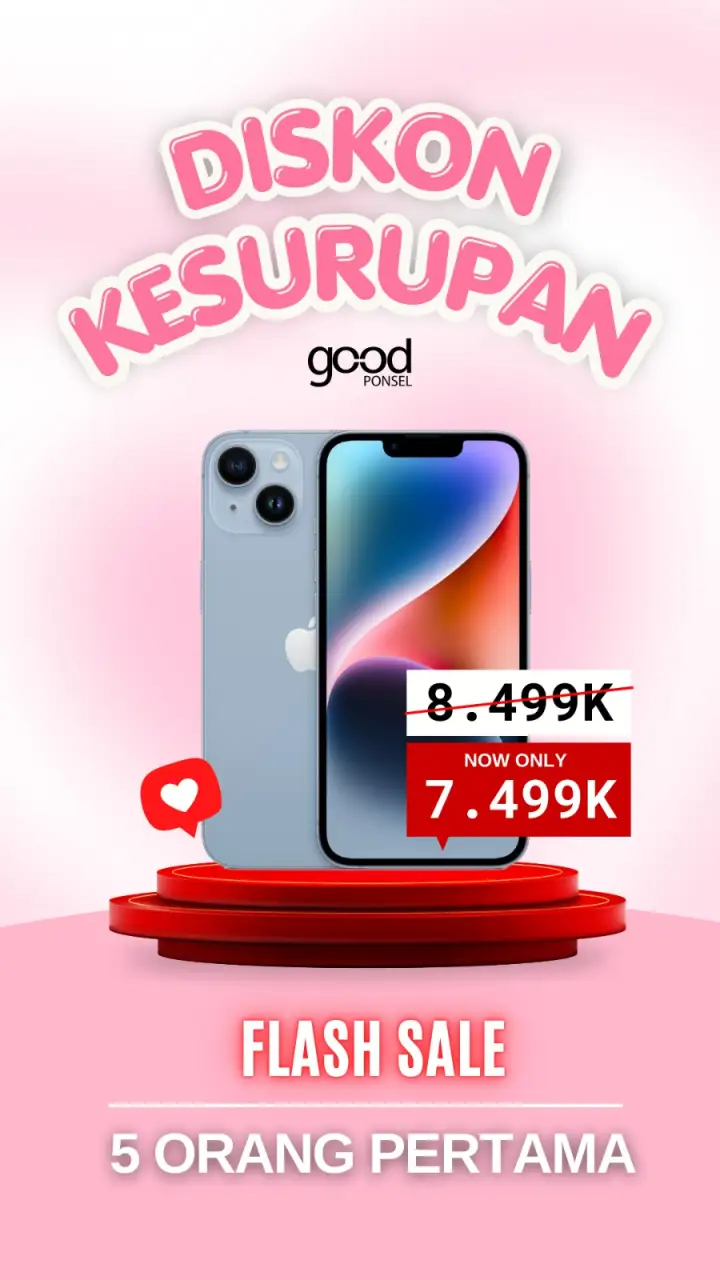 DISKON KESURUPAN - Image