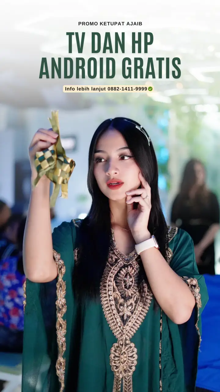 PROMO KETUPAT AJAIB - Image