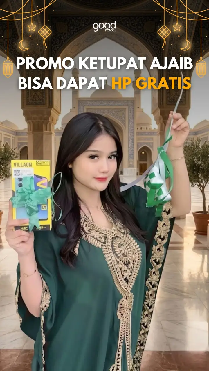 PROMO KETUPAT AJAIB - Image