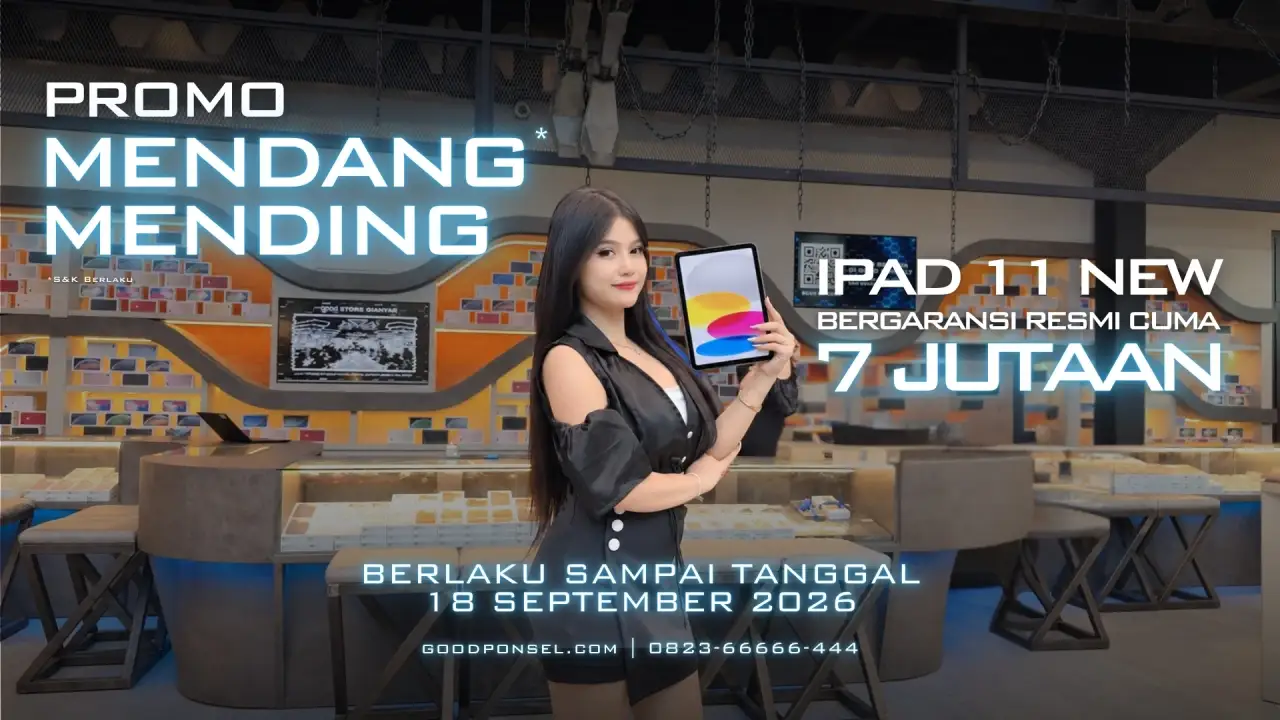 PROMO MENDANG MENDING - Image