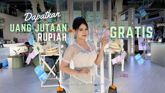 Main Good Twister dan Dapatkan Uang Jutaan Rupiah!