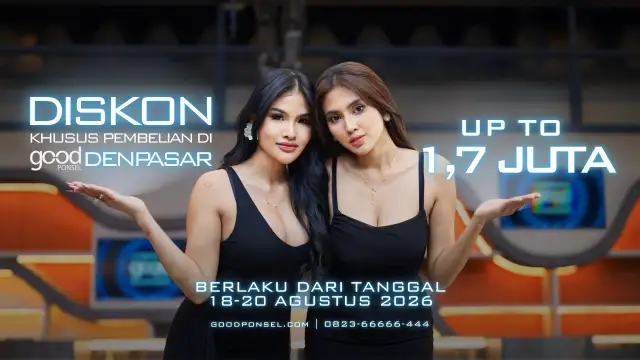 Promo Gila-Gilaan Spesial Unboxing
