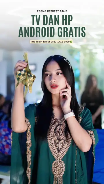 PROMO KETUPAT AJAIB