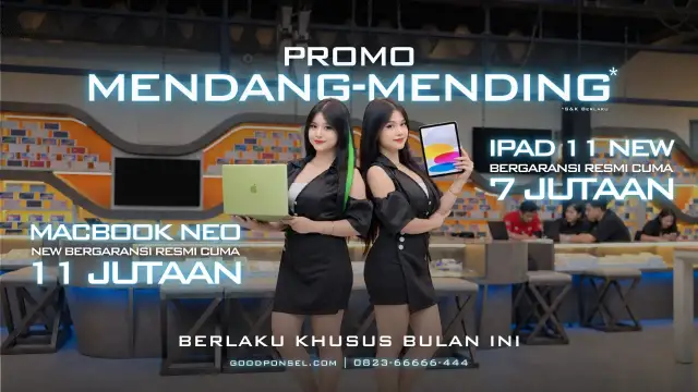 PROMO MENDANG MENDING - image
